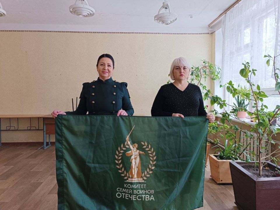 Свершилось! Открыли пятое отделение КСВО ДНР в Горловке Свершилось! Открыли пятое отделение КСВО ДНР в Горловке