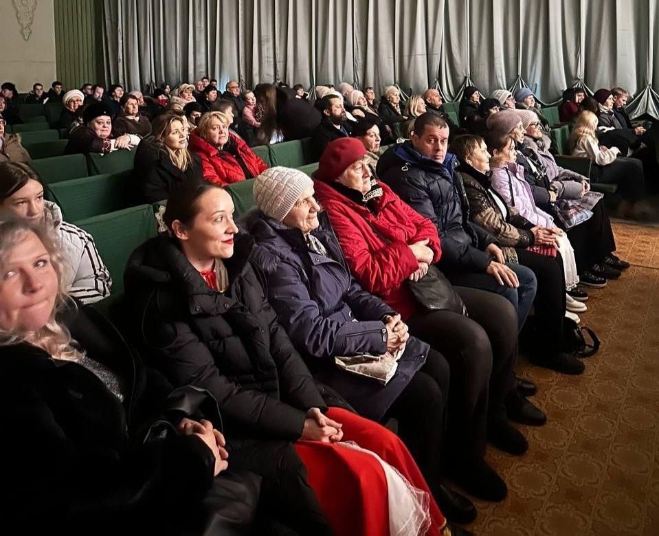 В поселке Новый Свет состоялось мероприятие, посвященное наступающему Новому году В поселке Новый Свет состоялось мероприятие, посвященное наступающему Новому году