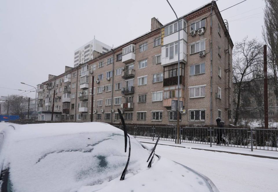 «Без снега Новый год - не то»: чем живет Донецк накануне праздника «Без снега Новый год - не то»: чем живет Донецк накануне праздника