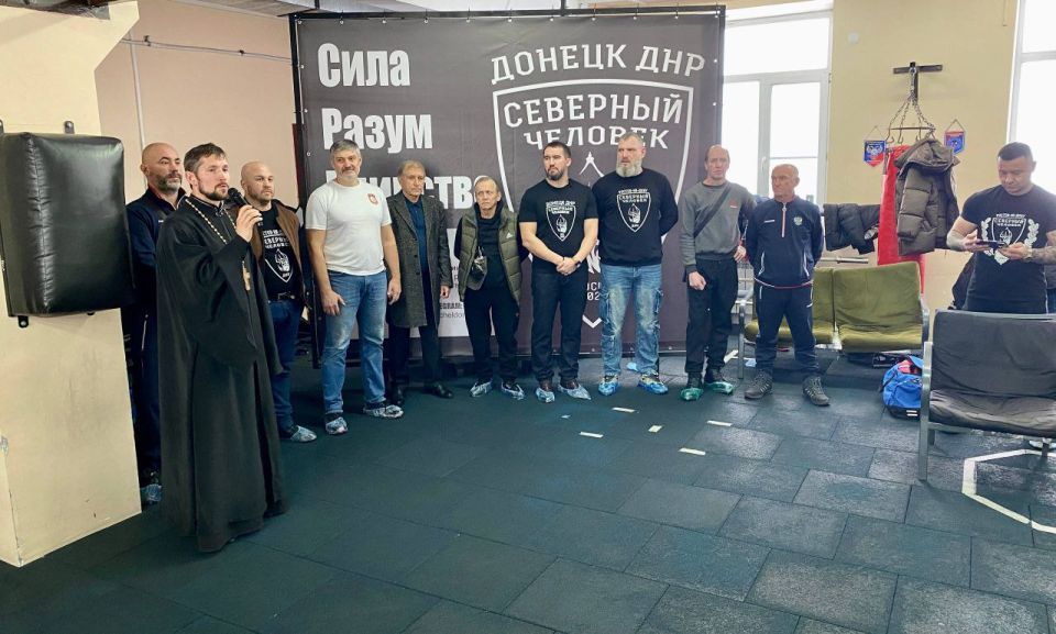 28 декабря 2025 в СК «АТЛАНТ» состоялся последний в этом году Новогодний турнир по боксу на призы организации «Северный человек» 28 декабря 2025 в СК «АТЛАНТ» состоялся последний в этом году Новогодний турнир по боксу на призы организации «Северный человек»