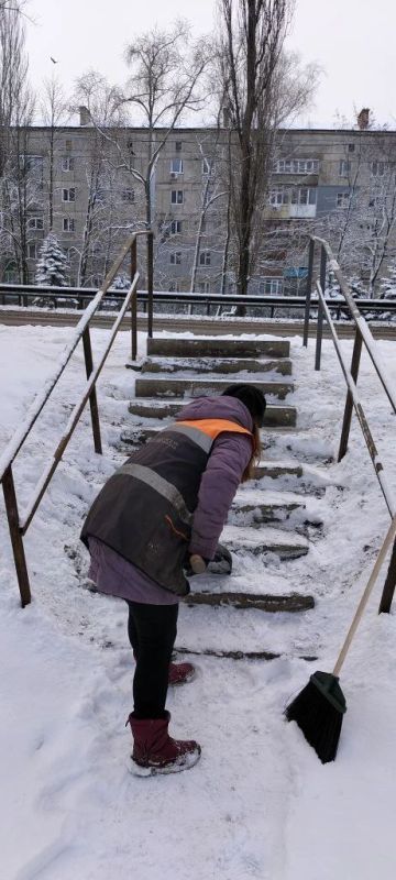 Александр Шатов: Зимнее содержание придомовых территорий Александр Шатов: Зимнее содержание придомовых территорий