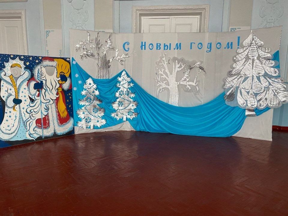 Иван Приходько: Калининский район Горловки встречает Новый год Иван Приходько: Калининский район Горловки встречает Новый год