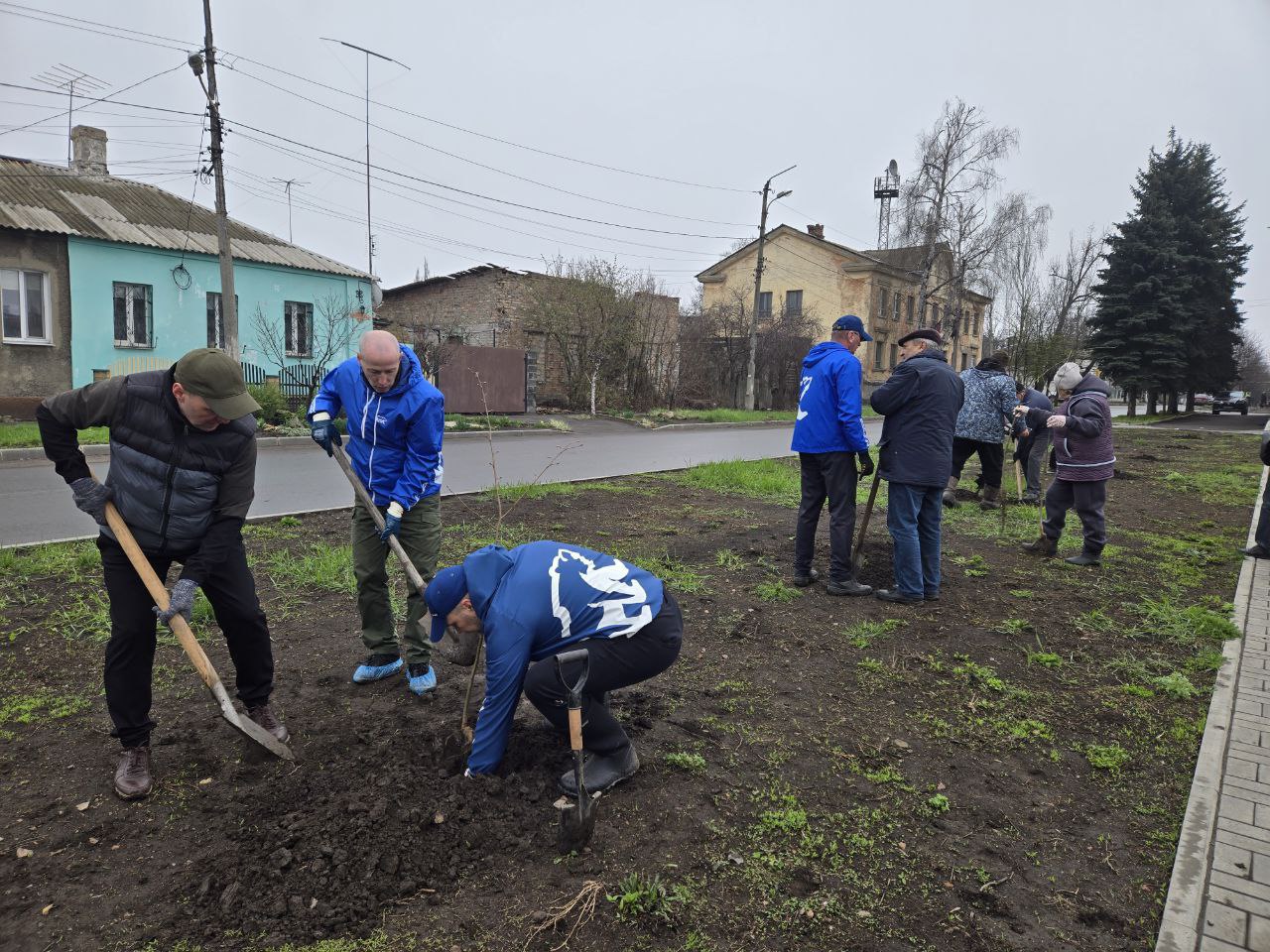 Подводя итоги нашей партийной работы в уходящем году, хочется отметить огромную работу, которую провели наши однопартийцы-единороссы Подводя итоги нашей партийной работы в уходящем году, хочется отметить огромную работу, которую провели наши однопартийцы-единороссы