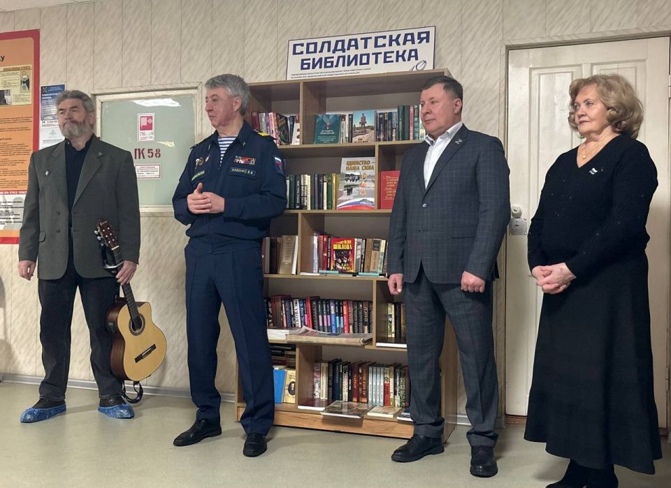 Сегодня вместе с Людмилой Валентиновной Бабушкиной, Председателем Законодательного Собрания Свердловской области, и Мелехиным Сергеем Владимировичем, депутатом Законодательного Собрания Свердловской области Сегодня вместе с Людмилой Валентиновной Бабушкиной, Председателем Законодательного Собрания Свердловской области, и Мелехиным Сергеем Владимировичем, депутатом Законодательного Собрания Свердловской области