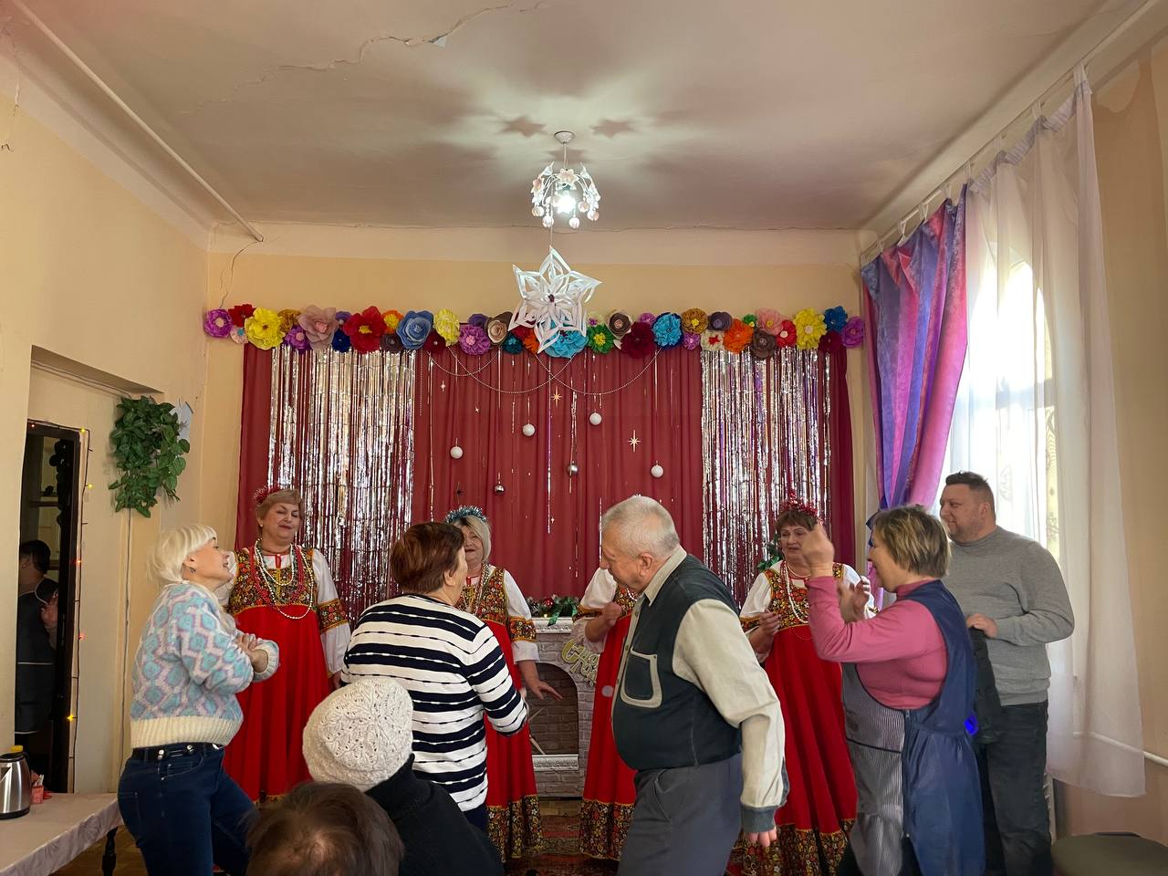 Новый год несет волшебство! Новый год несет волшебство!