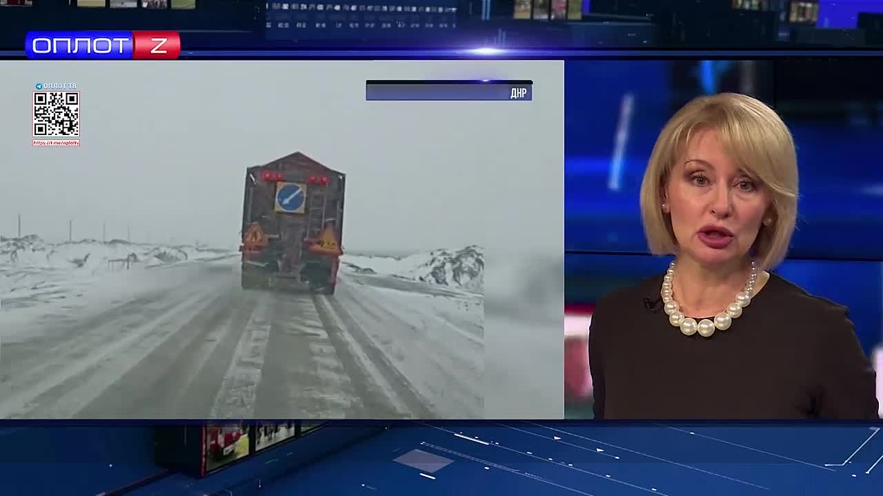 Борьба с последствиями снегопада ведется по всей Республике