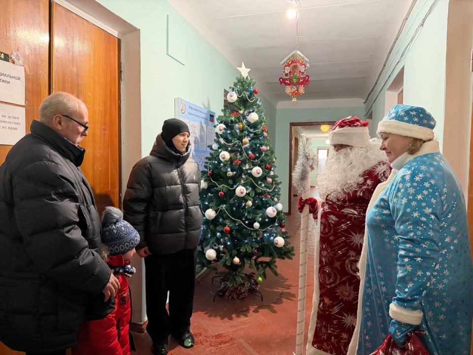 Денис Зубов: Подарки от Общественного совета! Денис Зубов: Подарки от Общественного совета!