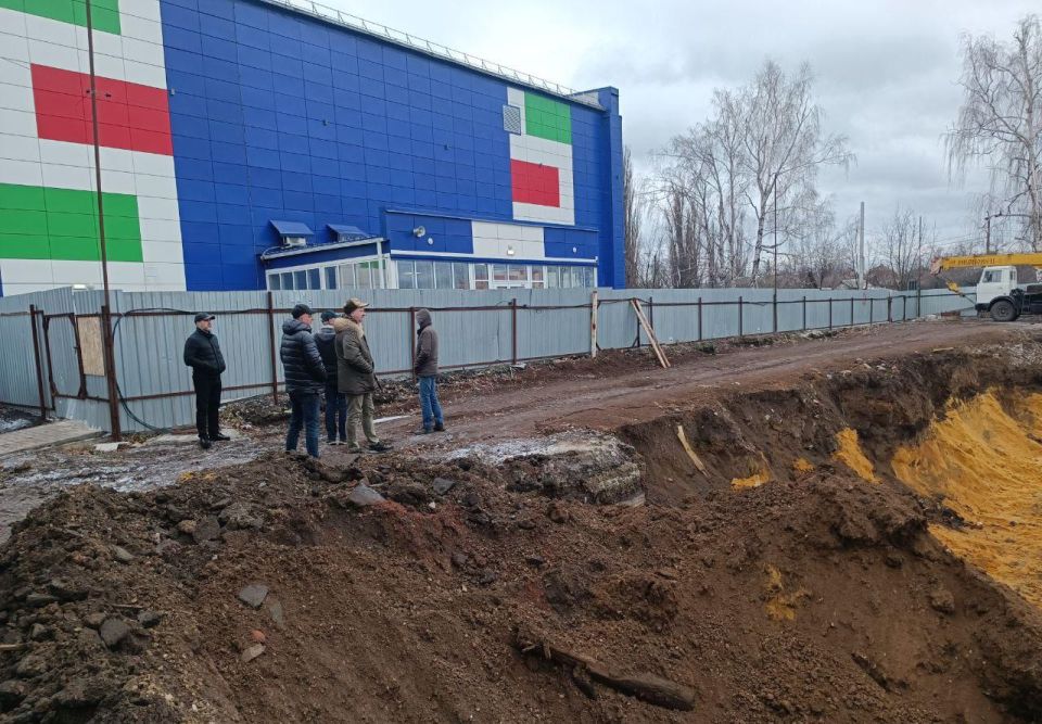 Вице-губернатор Хабаровского края пообщался с главой городского округа Дебальцево Вице-губернатор Хабаровского края пообщался с главой городского округа Дебальцево