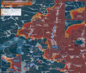 Освобождение Дибровы. Пока части ГВ «Запад» ведут тяжелые бои в Купянске, южнее ее подразделения продвигаются сразу на нескольких участках Лиманского направления Где есть успехи Противника удалось выбить с нескольких опорных...