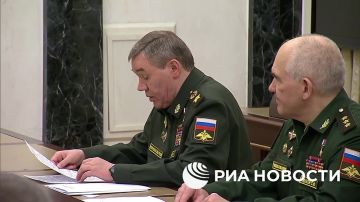 Главное из совещания по ситуации в зоне СВО, которое собрал президент: