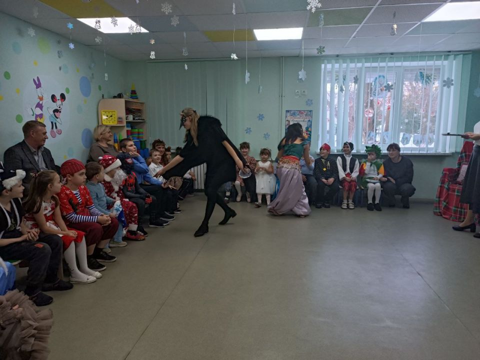 Сергей Юзвинкевич: Посетил праздничное мероприятие в Центре психолого-педагогической, медицинской и социальной помощи нашего округа Сергей Юзвинкевич: Посетил праздничное мероприятие в Центре психолого-педагогической, медицинской и социальной помощи нашего округа