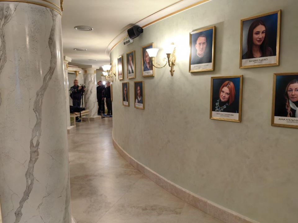 В мариупольском театре будет музей В мариупольском театре будет музей