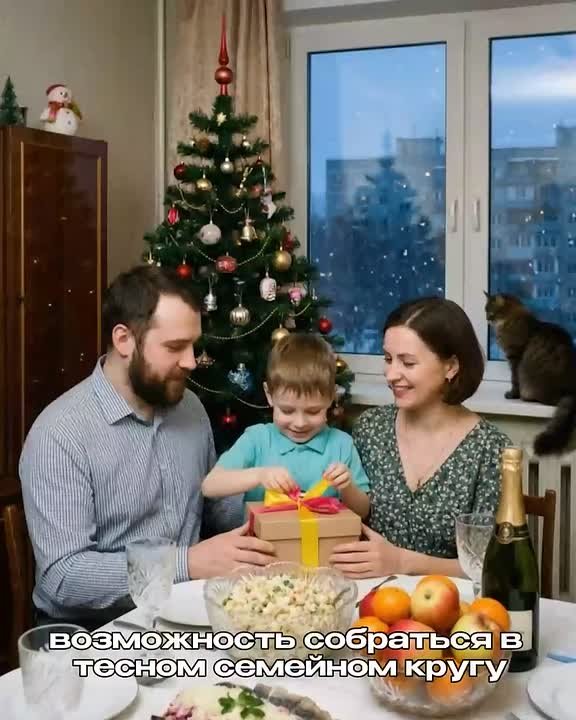 С верой в чудо: ЛДПР исполнила новогодние мечты юных жителей Донбасса