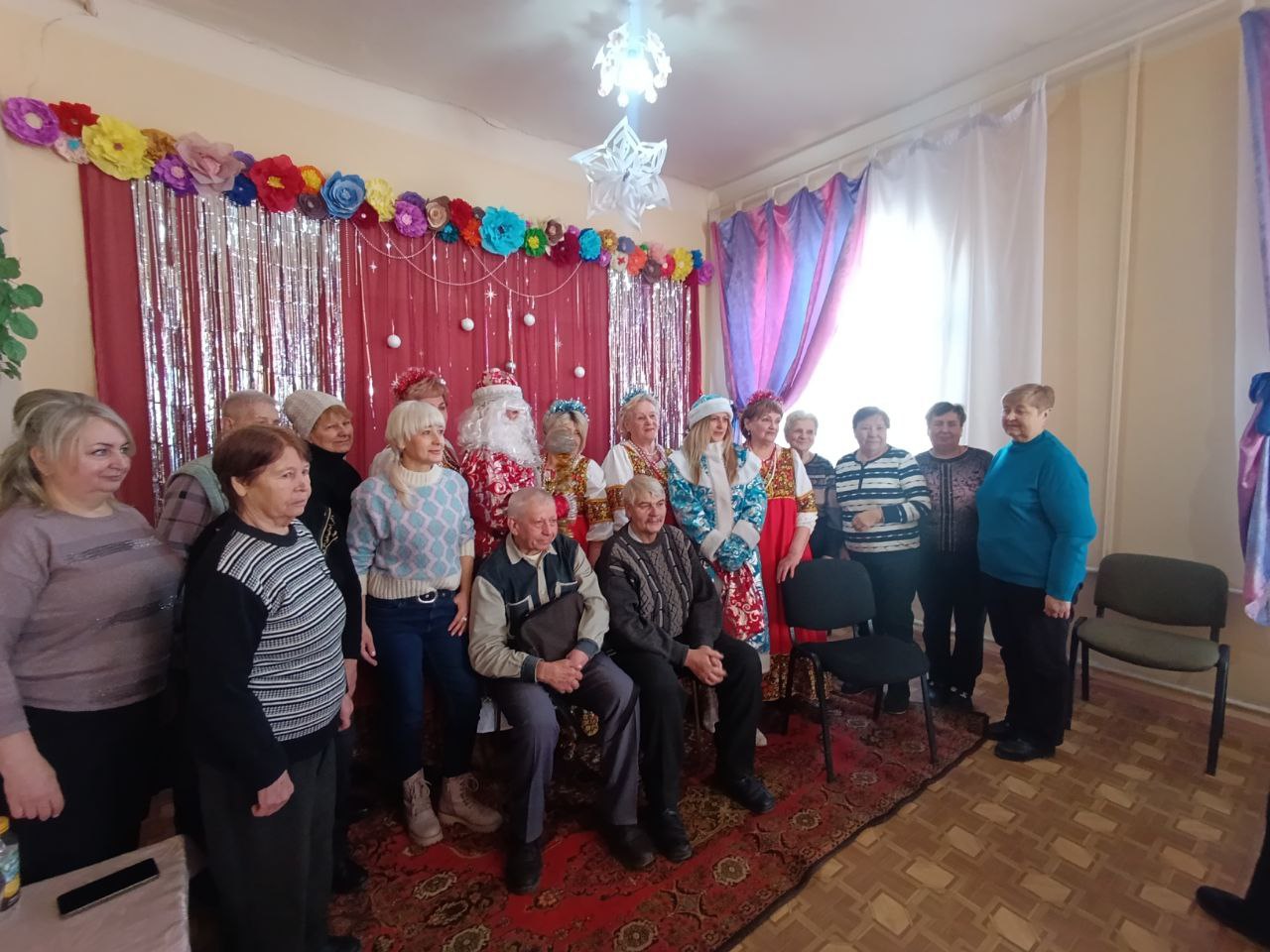 Новый год несет волшебство! Новый год несет волшебство!