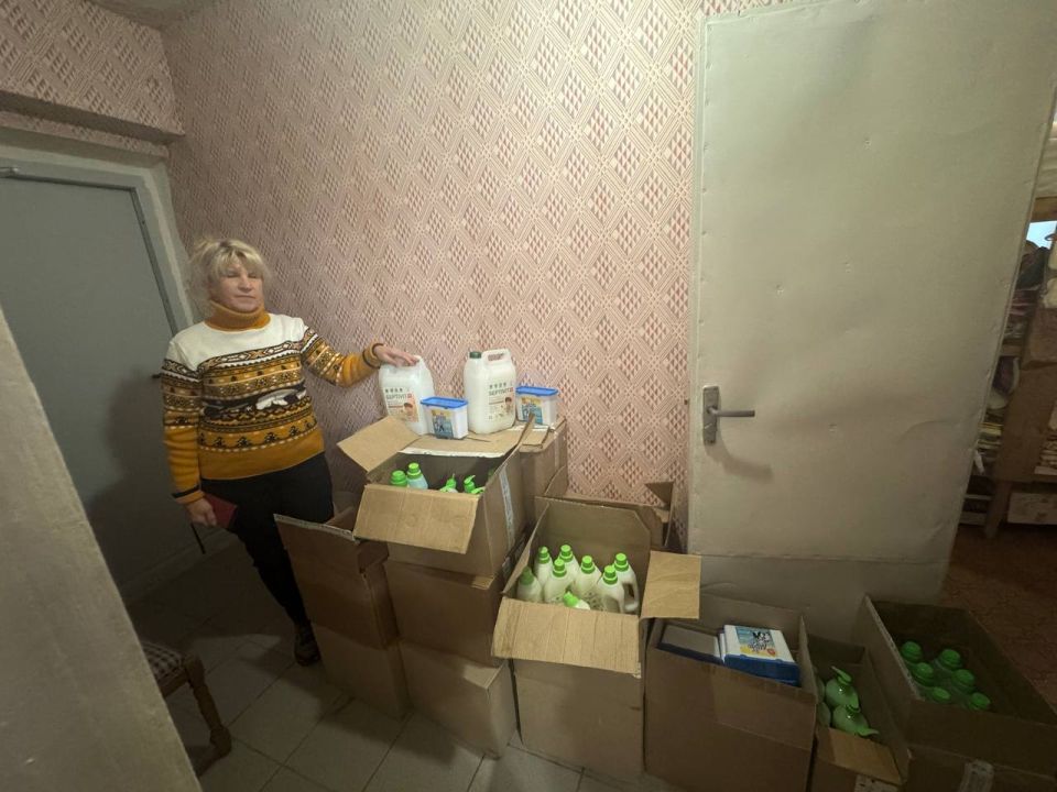 Забота с первых дней жизни Забота с первых дней жизни