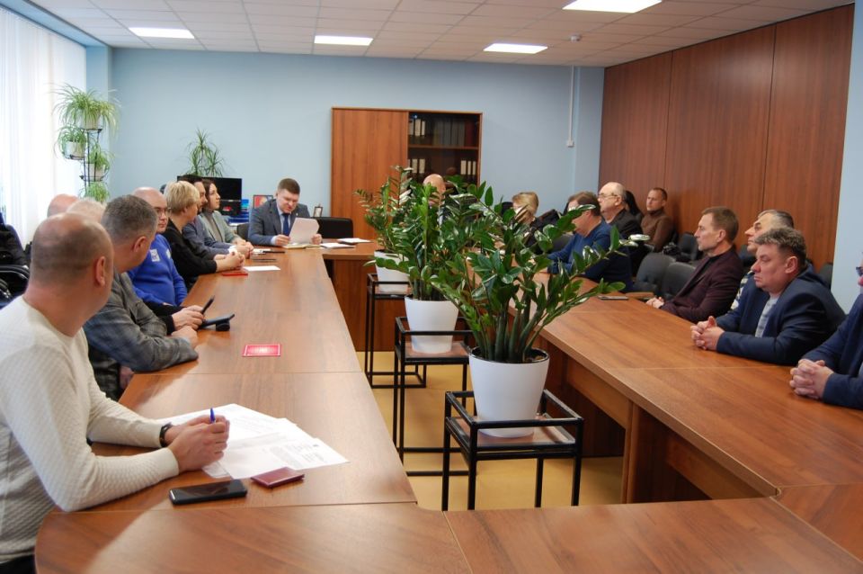 Состоялось внеочередное заседание Мариупольского городского совета Состоялось внеочередное заседание Мариупольского городского совета