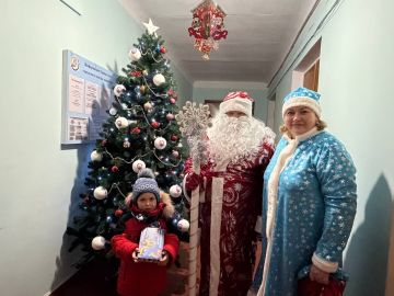 Денис Зубов: Подарки от Общественного совета!