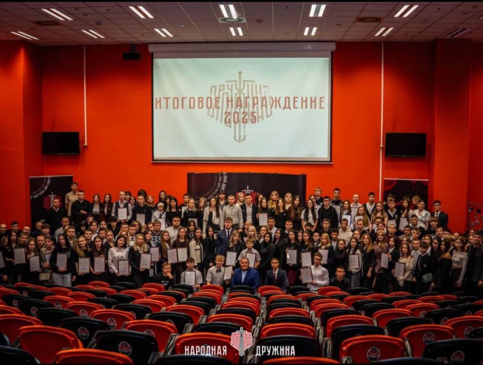 Год, полный событий и достижений! Год, полный событий и достижений!