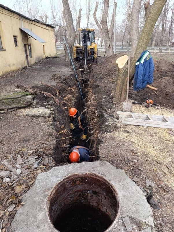 Кузбасс подвел итоги восстановления ЖКХ в Горловке за 2025 год Кузбасс подвел итоги восстановления ЖКХ в Горловке за 2025 год