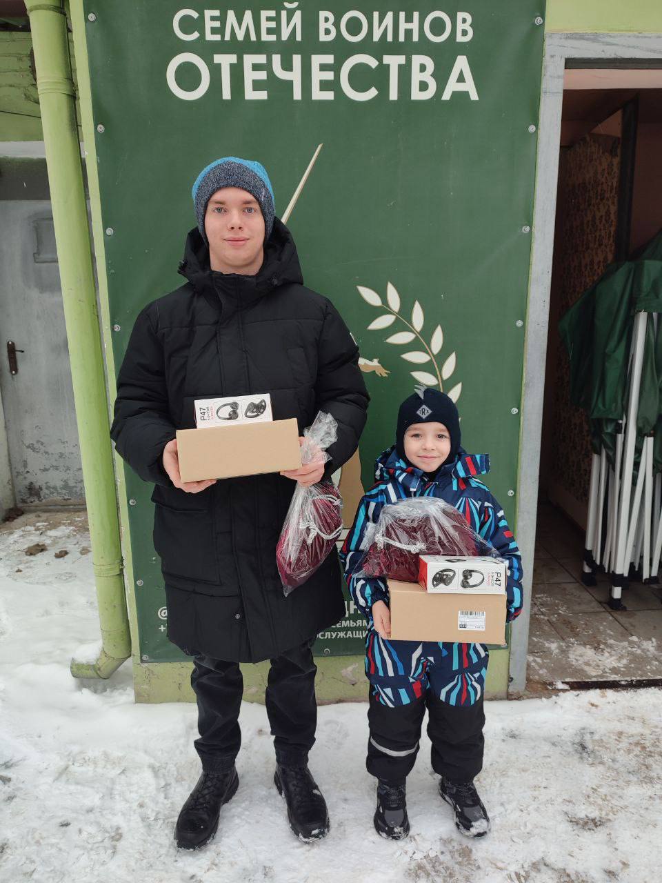 Завершающий День добрых дел в этом году Завершающий День добрых дел в этом году
