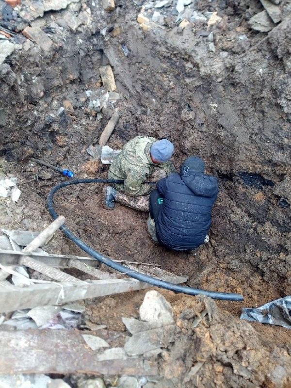 Николай Михайлов: Аварийная бригада от Забайкальского края подвела итоги работы в Комсомольском за декабрь Николай Михайлов: Аварийная бригада от Забайкальского края подвела итоги работы в Комсомольском за декабрь
