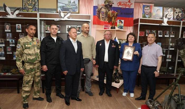 ЯСИНОВАТСКОМУ МУЗЕЮ – 10 ЛЕТ! ИТОГИ ЮБИЛЕЙНОГО ГОДА ЯСИНОВАТСКОМУ МУЗЕЮ – 10 ЛЕТ! ИТОГИ ЮБИЛЕЙНОГО ГОДА