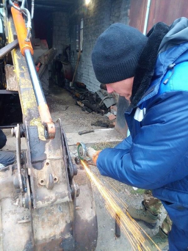 Николай Михайлов: Аварийная бригада от Забайкальского края подвела итоги работы в Комсомольском за декабрь Николай Михайлов: Аварийная бригада от Забайкальского края подвела итоги работы в Комсомольском за декабрь