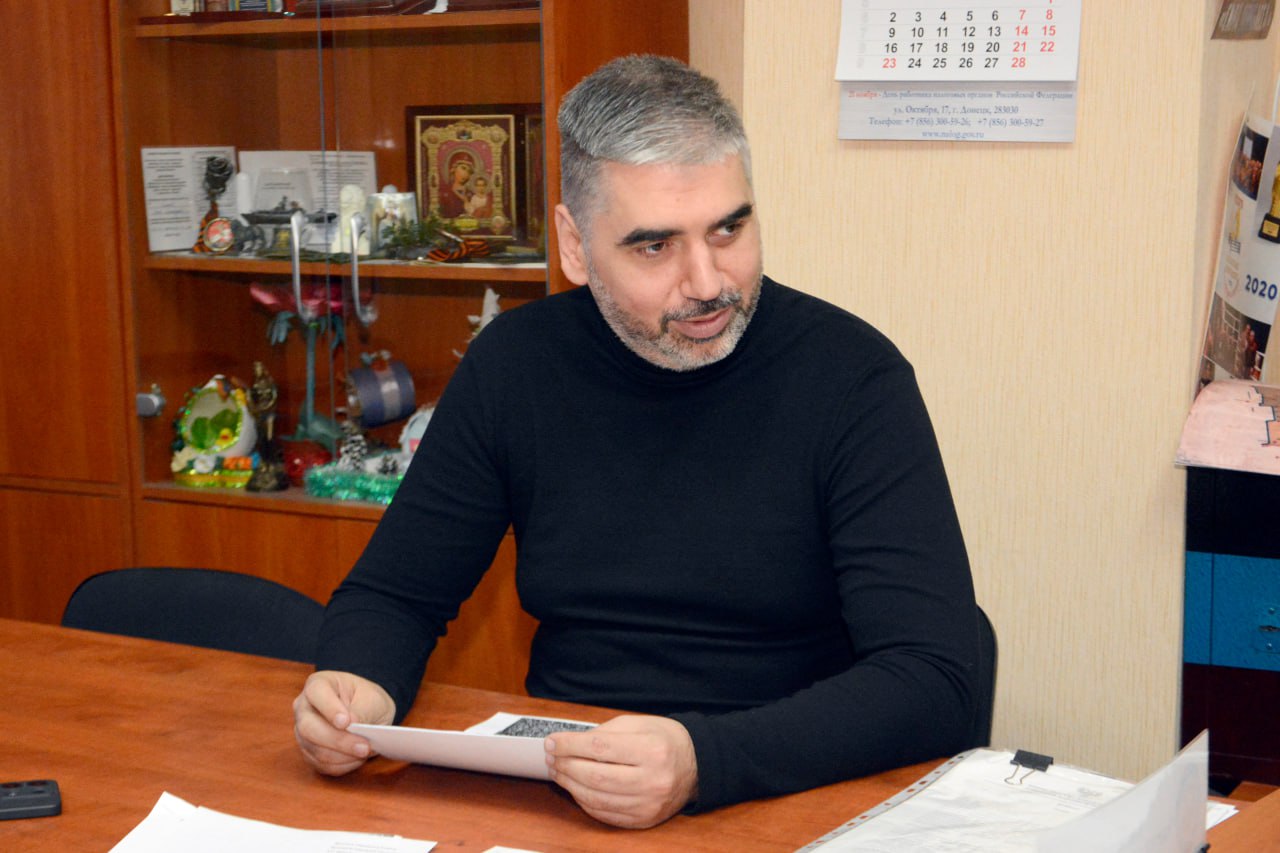 Алексей Дорофеев: Налоги - тема всегда острая, а для нашего бизнеса в нынешних реалиях - особенно Алексей Дорофеев: Налоги - тема всегда острая, а для нашего бизнеса в нынешних реалиях - особенно