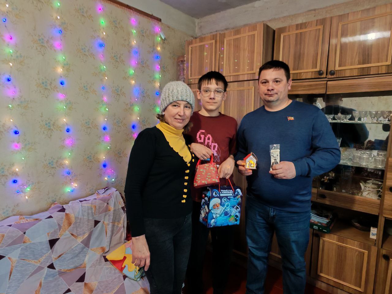 «Мечты сбываются, когда мы рядом»