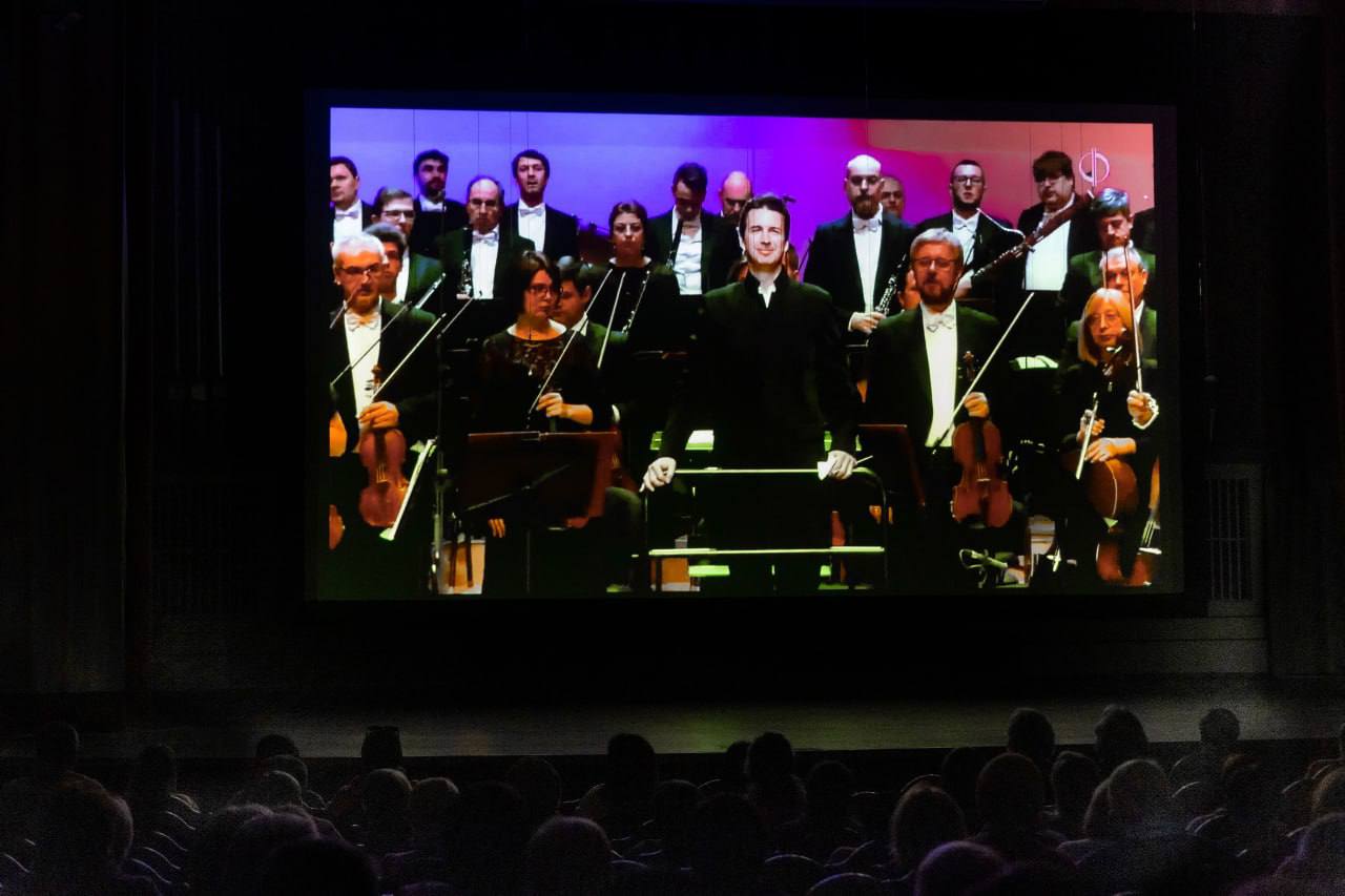 Донецкая филармония победила в конкурсе лучших виртуальных концертных залов Донецкая филармония победила в конкурсе лучших виртуальных концертных залов