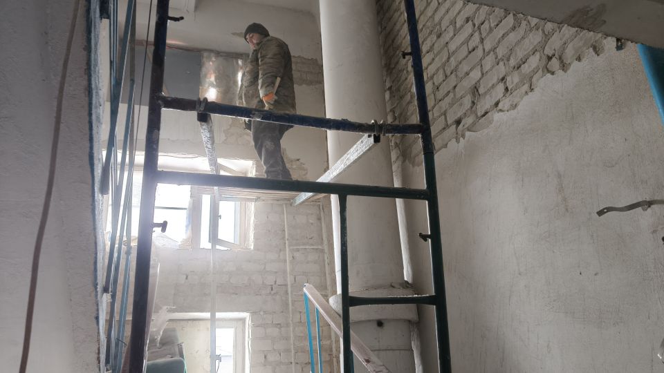 Константин Зинченко: Восстановление Владимировки: шаг за шагом к возрождению округа Константин Зинченко: Восстановление Владимировки: шаг за шагом к возрождению округа
