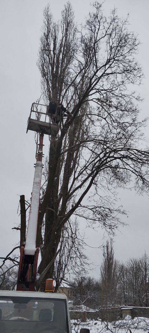 Предновогодний период - не помеха для работ по благоустройству