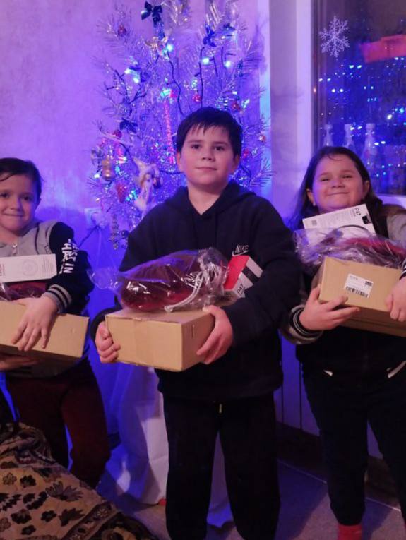 Завершающий День добрых дел в этом году Завершающий День добрых дел в этом году