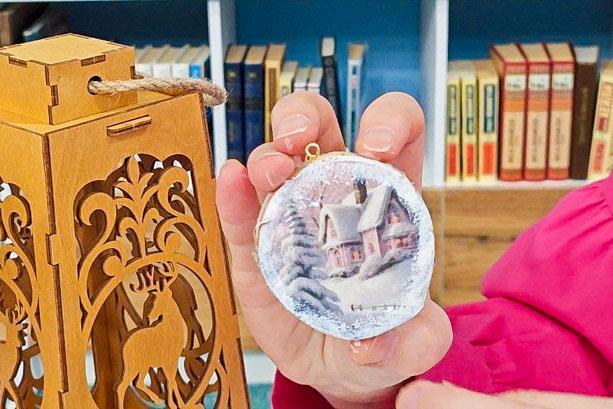 Жители Волновахского округа принимают участие в новогодних мероприятиях надымчан Жители Волновахского округа принимают участие в новогодних мероприятиях надымчан