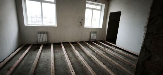 Ленобласть завершила очередной этап работ в Центре для временного содержания граждан в Ждановке