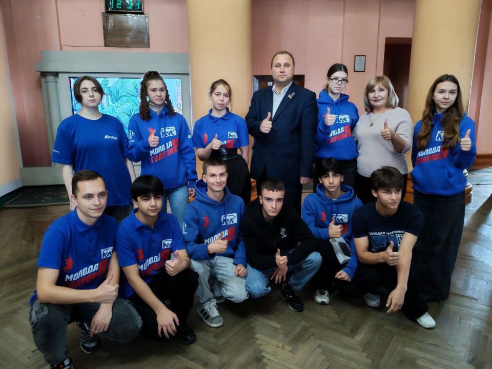 Итоги 2025 года: Работа в единстве, работа для людей Итоги 2025 года: Работа в единстве, работа для людей