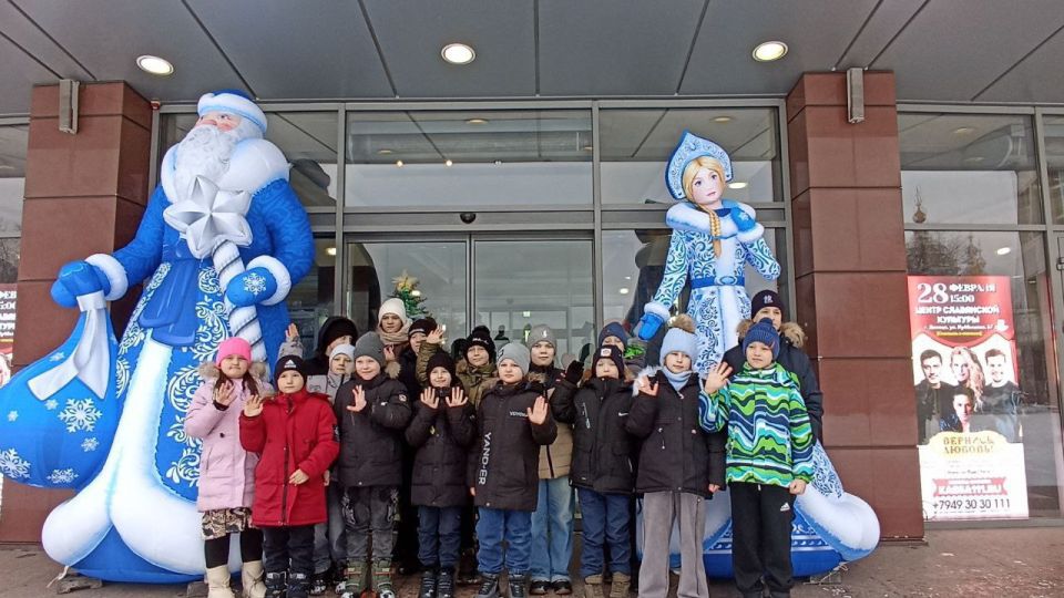 Иван Приходько: В Центрально-Городском районе города Горловка развивается проект «Дети Донбасса» Иван Приходько: В Центрально-Городском районе города Горловка развивается проект «Дети Донбасса»