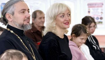 Новогоднее волшебство для особенных детей!