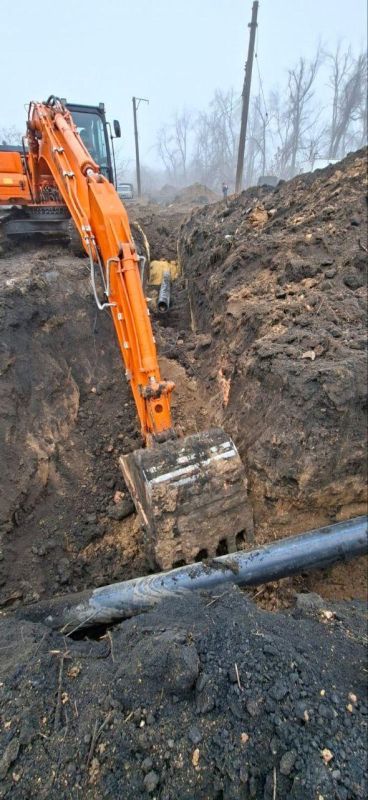 Кузбасс подвел итоги восстановления ЖКХ в Горловке за 2025 год Кузбасс подвел итоги восстановления ЖКХ в Горловке за 2025 год