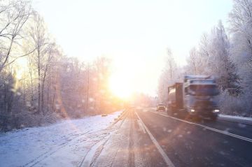 Александр Бондаренко: 30 ДЕКАБРЯ. Погодные условия в Донецкой Народной Республике: 30 декабря на территории Республики в течение дня ожидается местами умеренный, мокрый снег