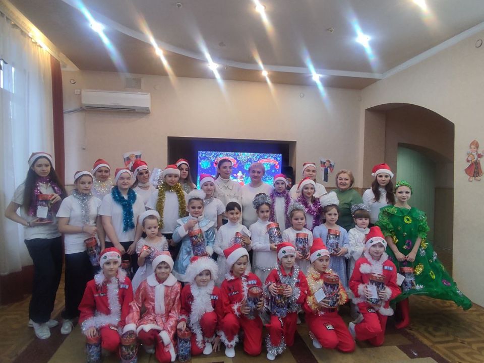 #ЕРДНР #ЕРМакеевка #ЕдинаяРоссия #ЕР80 #НовыйГод2026 #ЕРДНР #ЕРМакеевка #ЕдинаяРоссия #ЕР80 #НовыйГод2026