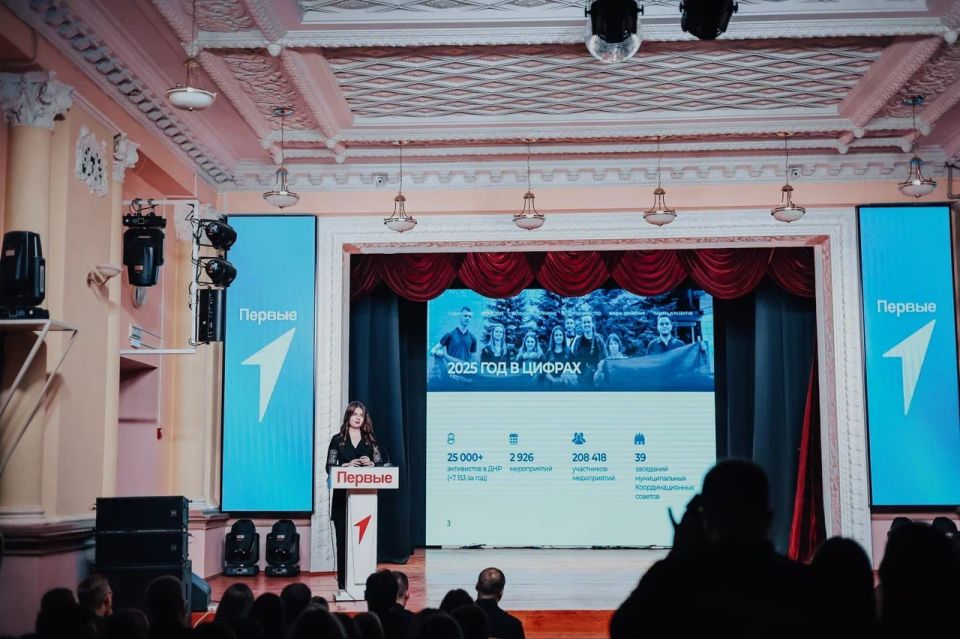 Роман Удалов принял участие в Третьей региональной конференции Движения Первых Роман Удалов принял участие в Третьей региональной конференции Движения Первых