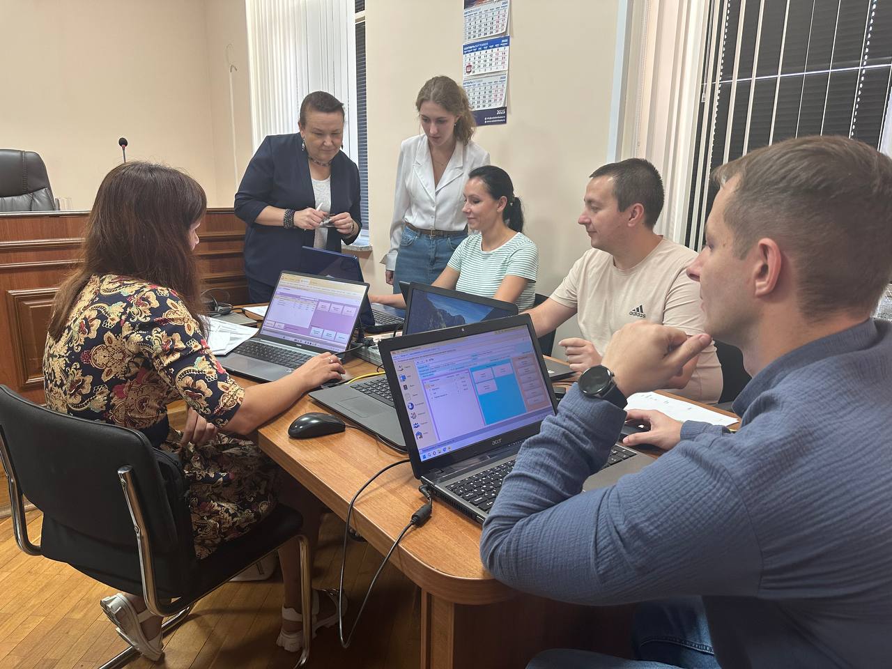 Повышение квалификации, обучение, обмен опытом — фундамент для развития предприятия Повышение квалификации, обучение, обмен опытом — фундамент для развития предприятия