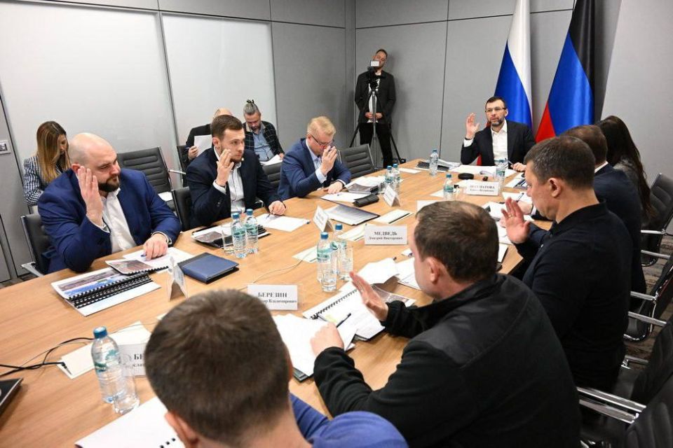 Глава ДНР коротко о важном: Расширим производство, чтобы с десертами местного производства познакомились жители и других российских регионов Глава ДНР коротко о важном: Расширим производство, чтобы с десертами местного производства познакомились жители и других российских регионов