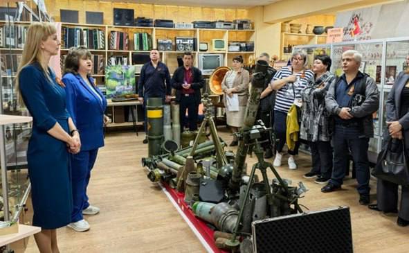 ЯСИНОВАТСКОМУ МУЗЕЮ – 10 ЛЕТ! ИТОГИ ЮБИЛЕЙНОГО ГОДА ЯСИНОВАТСКОМУ МУЗЕЮ – 10 ЛЕТ! ИТОГИ ЮБИЛЕЙНОГО ГОДА