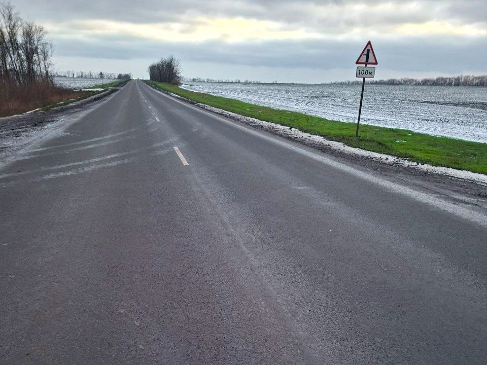 Продолжаем мероприятия по обеспечению безопасности дорожного движения на дорогах общего пользования Продолжаем мероприятия по обеспечению безопасности дорожного движения на дорогах общего пользования