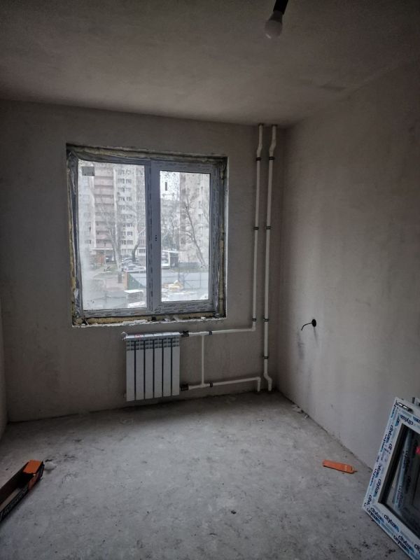 Санкт-Петербург продолжает восстановление жилья в Мариуполе! Санкт-Петербург продолжает восстановление жилья в Мариуполе!