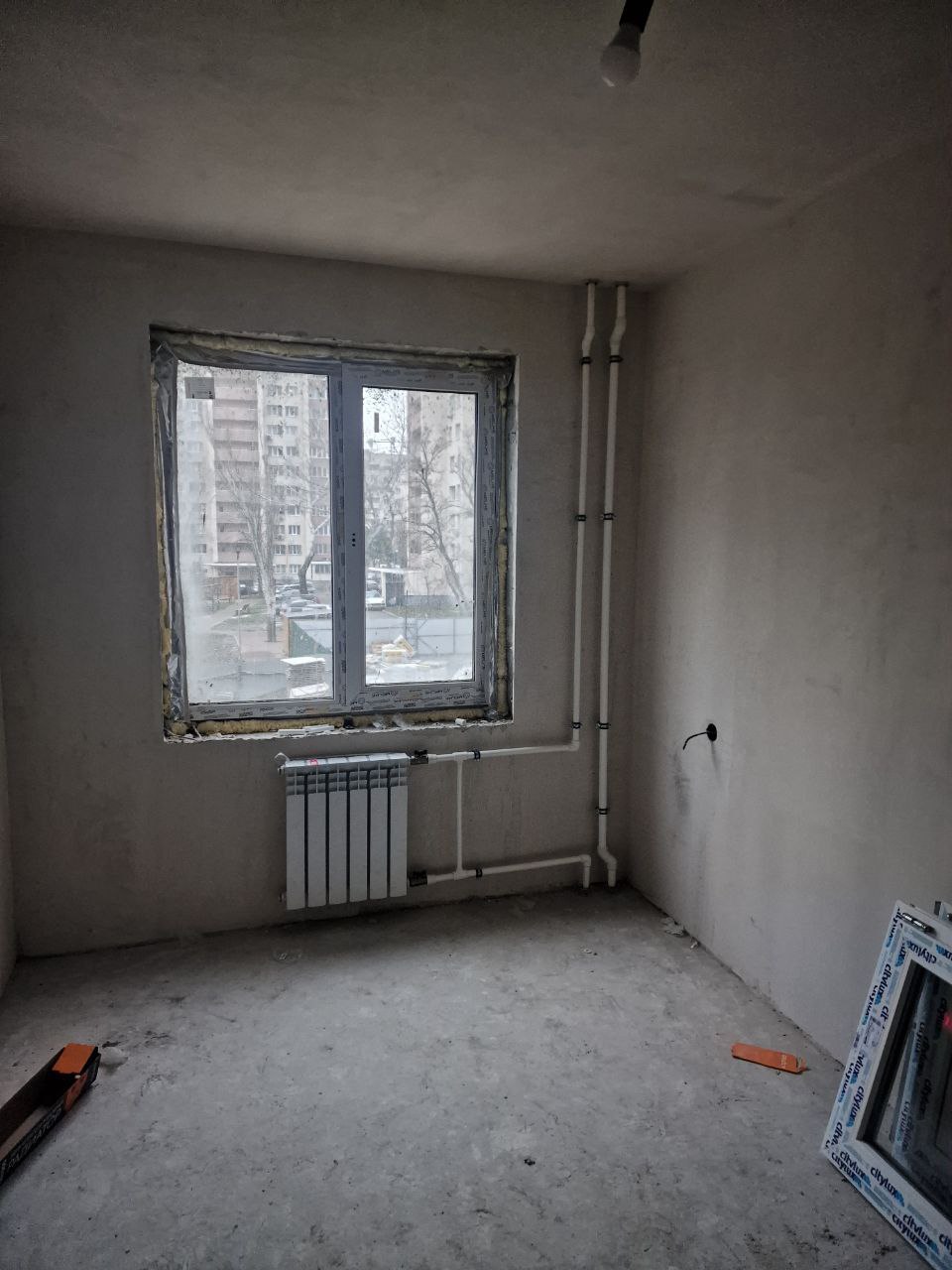 Санкт-Петербург продолжает восстановление жилья в Мариуполе! Санкт-Петербург продолжает восстановление жилья в Мариуполе!