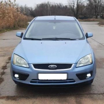 388 т.р. Ford Focus, 2007 г.в