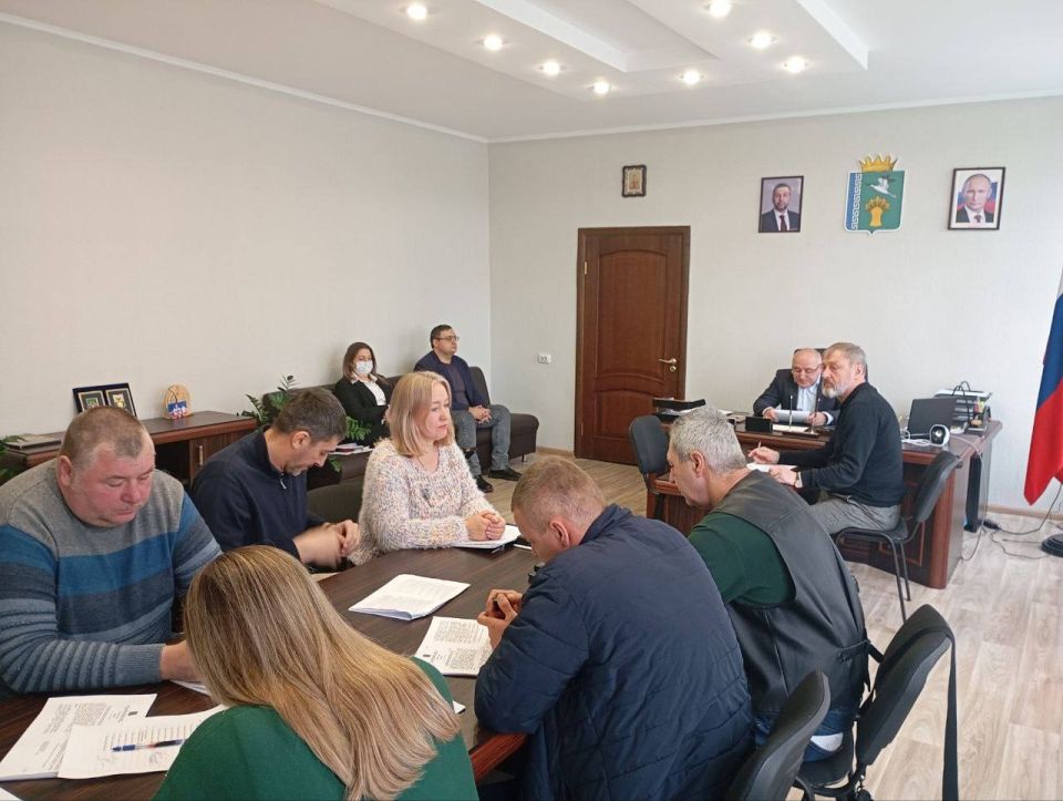 Вчера, 29 декабря под председательством Ставрулова Михаила Валентиновича состоялось 50-е заседание Мангушского муниципального совета Вчера, 29 декабря под председательством Ставрулова Михаила Валентиновича состоялось 50-е заседание Мангушского муниципального совета